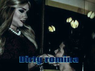 Dirty_romina_