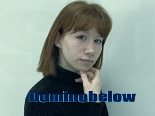 Dominobelow