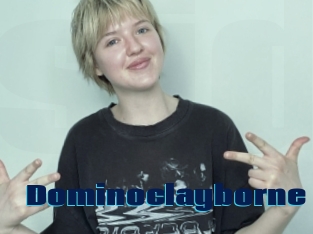Dominoclayborne