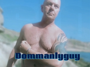 Dommanlyguy