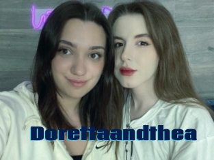 Dorettaandthea