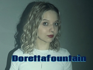 Dorettafountain