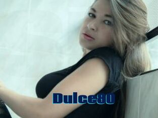 Dulce80