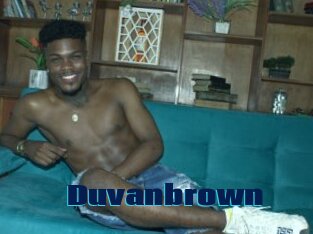 Duvanbrown