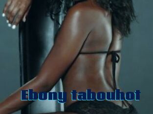 Ebony_tabouhot