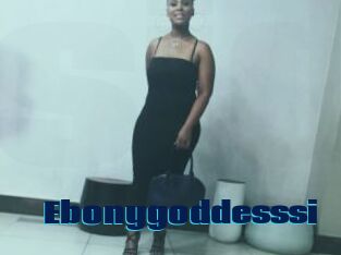 Ebonygoddesssi