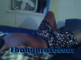 Ebonyprofessor