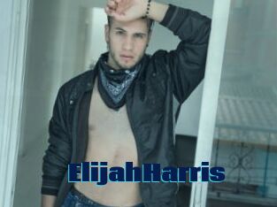 ElijahHarris