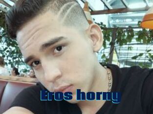 Eros_horny