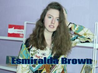 Esmiralda_Brown