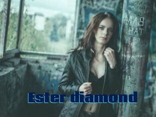Ester_diamond