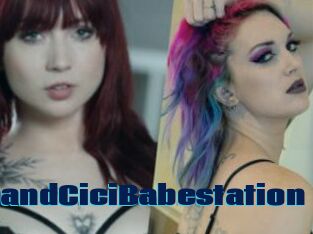 EvaandCiciBabestation