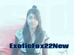 ExoticFox22New