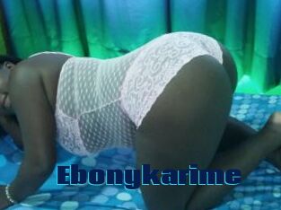 Ebonykarime