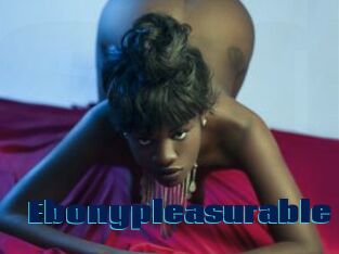 Ebonypleasurable