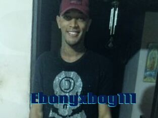 Ebonyxboy111