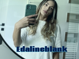 Edalineblank