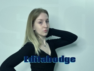 Editabodge