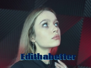 Edithabetter