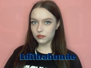 Edithabonde