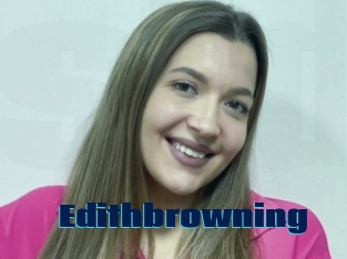 Edithbrowning