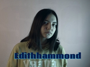 Edithhammond