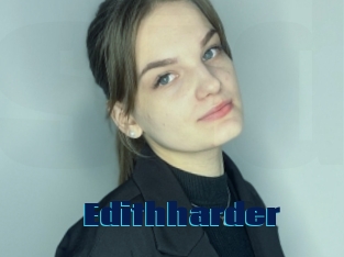 Edithharder