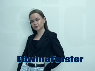 Edwinaforster
