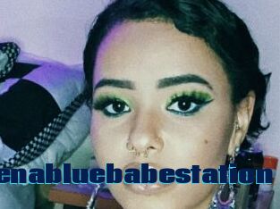 Elenabluebabestation