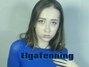 Elgafenning