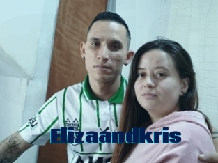 Elizaandkris