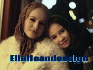 Elletteandodelyn