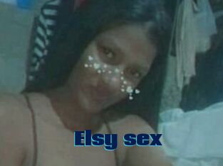 Elsy_sex