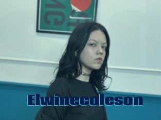 Elwinecoleson