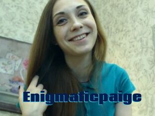 Enigmaticpaige