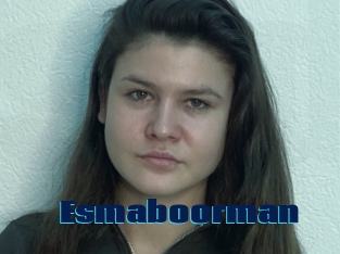 Esmaboorman