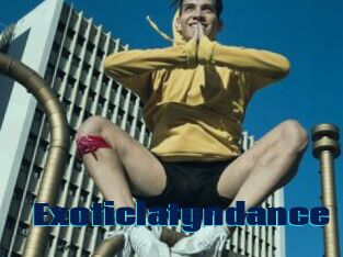 Exoticlatyndance