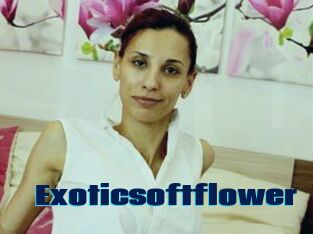 Exoticsoftflower