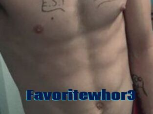 Favoritewhor3