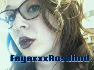 FayexxxRosalind