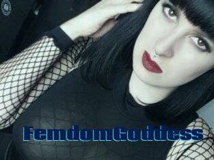 FemdomGoddess
