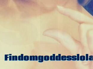 Findomgoddesslola