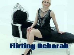 Flirting_Deborah