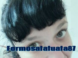 Formosatatuata87
