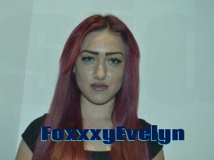 FoxxxyEvelyn