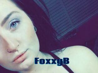 FoxxyB