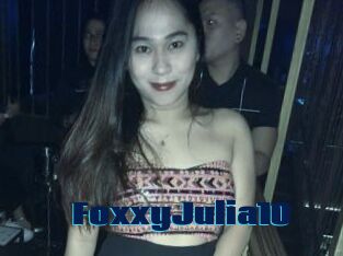 FoxxyJulia10