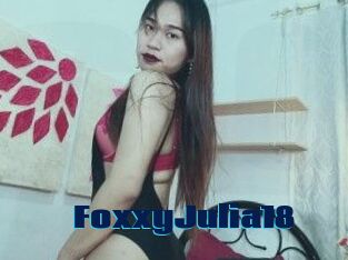 FoxxyJulia18