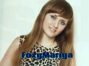 FoxyMariya