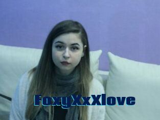 FoxyXxXlove